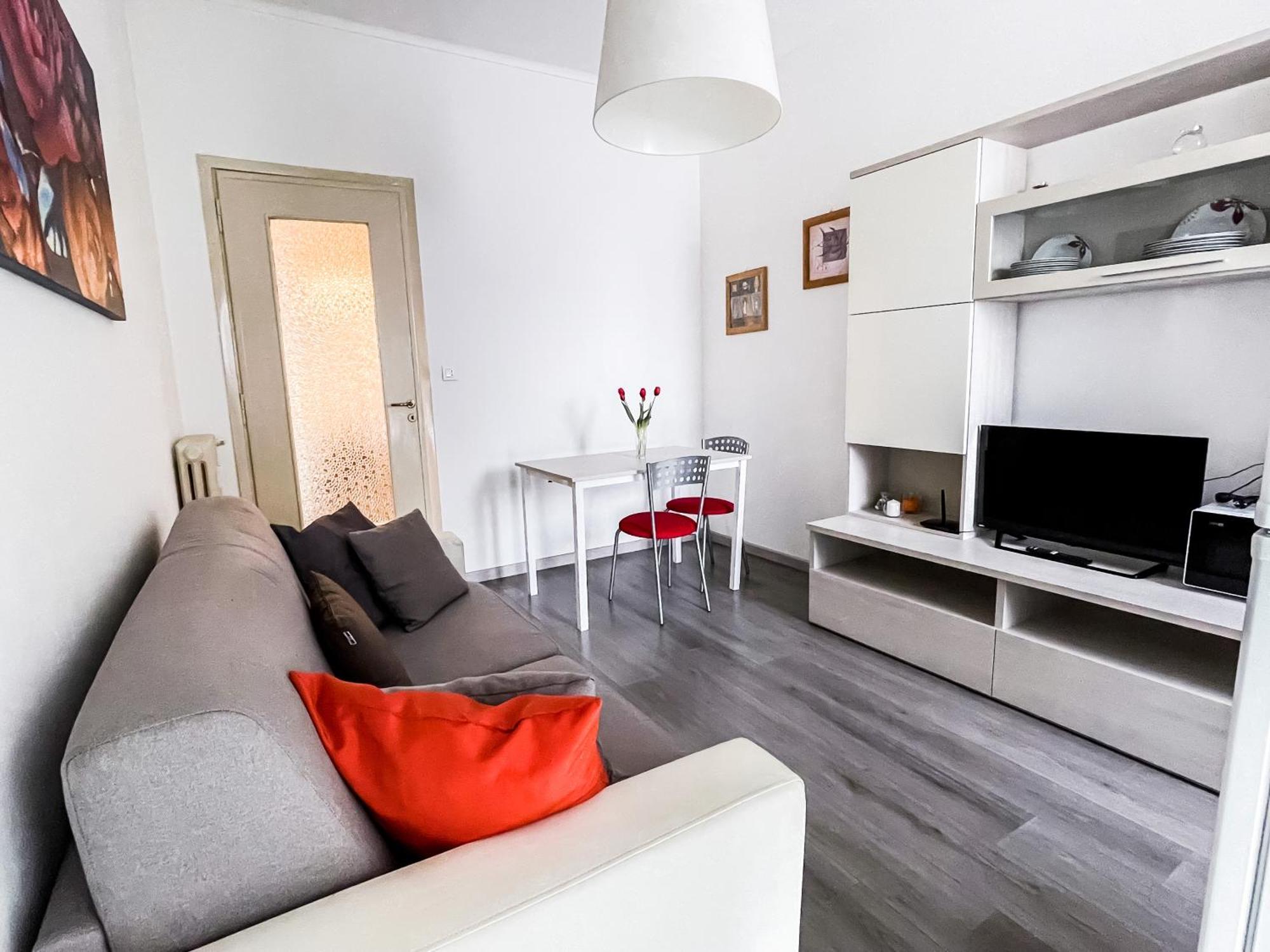 Myhouse Inn Marche - Affitti Brevi Italia Turyn Zewnętrze zdjęcie